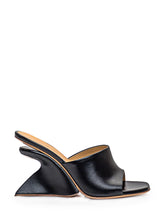 OFF-WHITE - Mule Jug - Nero | Lidia Shopping | Official Website