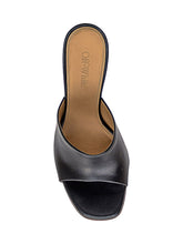 OFF-WHITE - Mule Jug - Nero | Lidia Shopping | Official Website