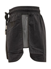 Pantaloncini in rete Crispy NY - Donna | Lidia Shopping