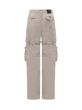 Cargo Jeans - Off White | Lidia Shopping