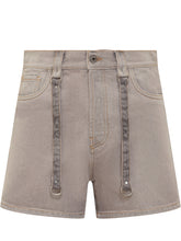 Pantaloni Corti Cargo Laundry - Donna | Lidia Shopping