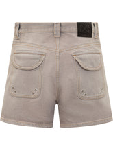 Pantaloni Corti Cargo Laundry - Donna | Lidia Shopping