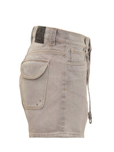 Pantaloni Corti Cargo Laundry - Donna | Lidia Shopping