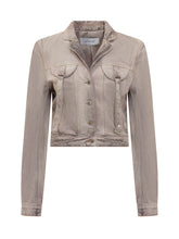 Laundry Cargo Jacket - Off White | Lidia Shopping