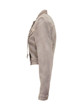 Laundry Cargo Jacket - Off White | Lidia Shopping