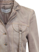 Laundry Cargo Jacket - Off White | Lidia Shopping