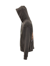 Hoodie with Bacchus Print - Men | Lidia Shopping