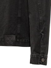 Denim Jacket with Logo - Men | Lidia Shopping