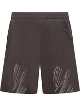 Scribble Swimshort - Men | Lidia Shopping
