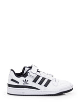 ADIDAS ORIGINALS - Forum Low Sneaker - White - LIDIASHOPPING® - Official Website