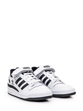 ADIDAS ORIGINALS - Forum Low Sneaker - White - LIDIASHOPPING® - Official Website