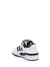 ADIDAS ORIGINALS - Forum Low Sneaker - White - LIDIASHOPPING® - Official Website