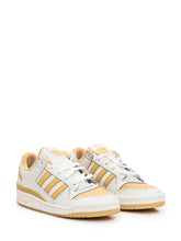 ADIDAS ORIGINALS - Forum Low Sneaker - Yellow - LIDIASHOPPING® - Official Website