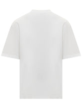 AMBUSH - Ballchain T-Shirt - White - LIDIASHOPPING® - Official Website