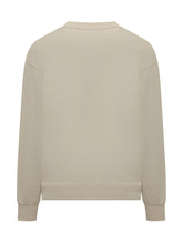 AMBUSH - Ambush Graphic Sweatshirt - Beige - LIDIASHOPPING® - Official Website