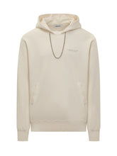 AMBUSH - Ballchain Hoodie - Beige - LIDIASHOPPING® - Official Website