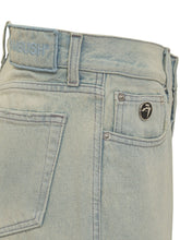 AMBUSH - Jeans Cargo Denim - Blu - LIDIASHOPPING® - Official Website
