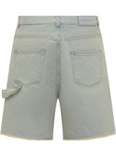 AMBUSH - Shorts Denim Rawedge - Blu | Lidia Shopping | Official Website