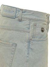 AMBUSH - Shorts Denim Rawedge - Blu | Lidia Shopping | Official Website