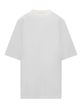 AMBUSH - Ball Chain T-Shirt - White - LIDIASHOPPING® - Official Website