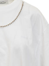 AMBUSH - Ball Chain T-Shirt - White - LIDIASHOPPING® - Official Website