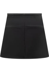 Ellipse Mini Skirt - Courreges | Lidia Shopping
