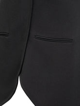 COURREGES - Mini Abito Ellipse - Nero - LIDIASHOPPING® - Official Website