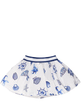 Marine Skirt - Kids | Lidia Shopping