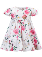 Rose Dress - Kids | Lidia Shopping