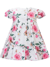 Rose Dress - Kids | Lidia Shopping