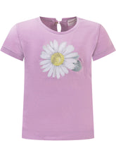 Flower T-Shirt - Kids | Lidia Shopping