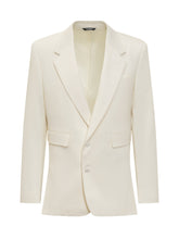 Virgin Wool Jacket - Dolce & Gabbana | Lidia Shopping