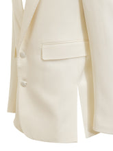 Virgin Wool Jacket - Dolce & Gabbana | Lidia Shopping