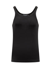 Cotton Tank Top - Dolce & Gabbana | Lidia Shopping