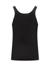Cotton Tank Top - Dolce & Gabbana | Lidia Shopping