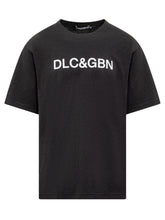 T-Shirt with Logo - Dolce & Gabbana | Lidia Shopping