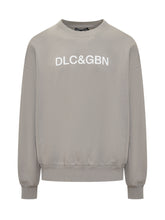 Sweatshirt with Logo - Dolce & Gabbana | Lidia Shopping
