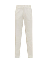 Cotton Silk Pants - Dolce & Gabbana | Lidia Shopping