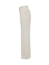 Cotton Silk Pants - Dolce & Gabbana | Lidia Shopping