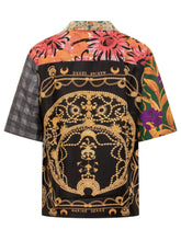 Scarves Bowling Shirt - Marine Serre | Lidia Shopping
