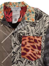 Scarves Bowling Shirt - Marine Serre | Lidia Shopping