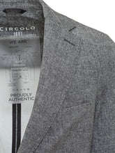 CIRCOLO - Giacca Jersey - Grigio | Lidia Shopping | Official Website