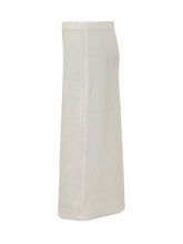FABIANA FILIPPI - Sequins Skirt - White - LIDIASHOPPING® - Official Website