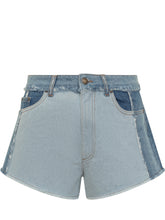 Denim Shorts - Chiara Ferragni | Lidia Shopping