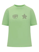 Eye Star T-Shirt - Chiara Ferragni | Lidia Shopping
