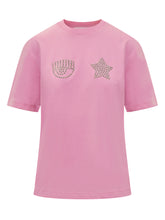 Eye Star T-Shirt - Chiara Ferragni | Lidia Shopping