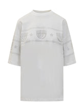 LogoMania 640 T-Shirt - Chiara Ferragni | Lidia Shopping