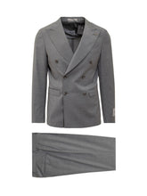 Two-Piece Suit - Corneliani Cc Collection | Lidia Shopping