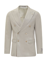 CORNELIANI CC COLLECTION - Giacca in Lana Vergine - Grigio - LIDIASHOPPING® - Official Website