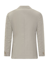CORNELIANI CC COLLECTION - Giacca in Lana Vergine - Grigio - LIDIASHOPPING® - Official Website